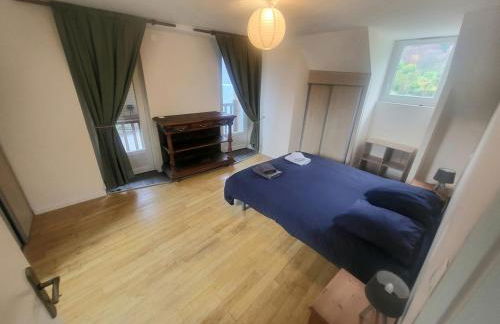 Maison des Cimes, Garden, cozy for 8 people - Foto 14