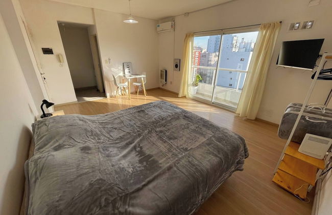 Bright Retreat Modern Temporary Rental in Caballito - Foto 7