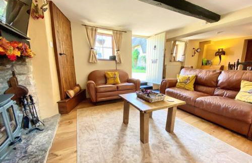 Luxury Cottage Dog friendly with Hot Tub - Foto 41