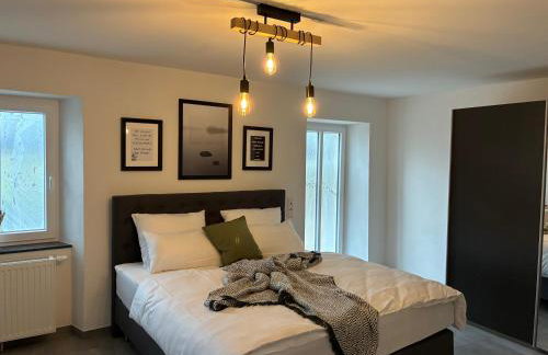 Moselquartier "Reben Apartment" bis 4 Personen moderne Küche` Boxspringbett` Terrasse - Foto 23