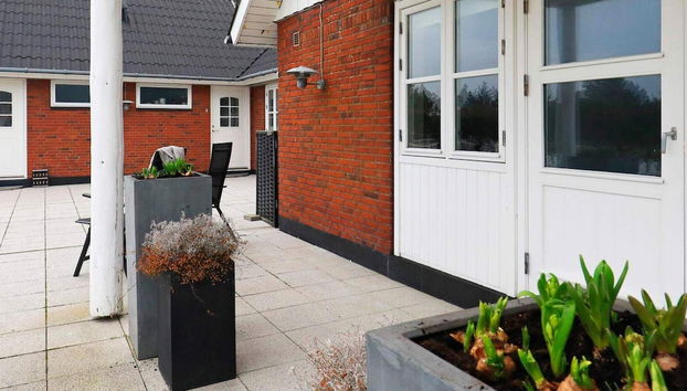 2 Person Holiday Home in Blavand - Foto 5, Exterior