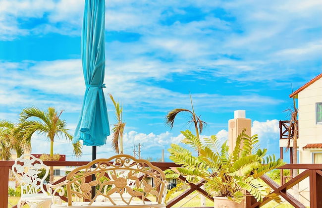 palmvilla ishigakijima karei - Foto 1