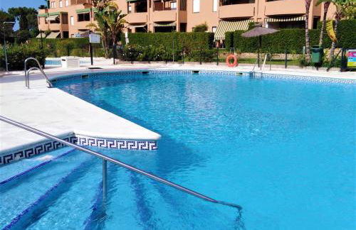 Bonito apartamento con jardín privado en Novo - Foto 19