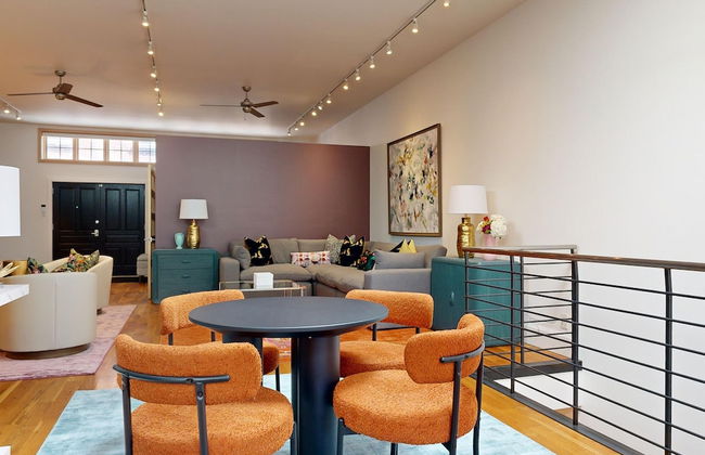 Wolf Den Loft Downtown AVL - Foto 40