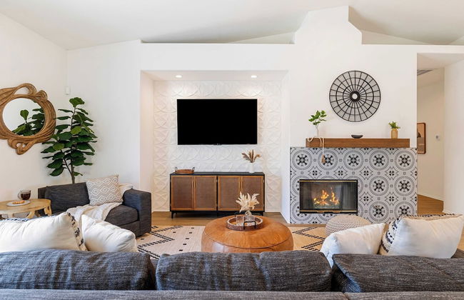 Sunny Palms by Avantstay Near Empire Polo Club - Foto 18