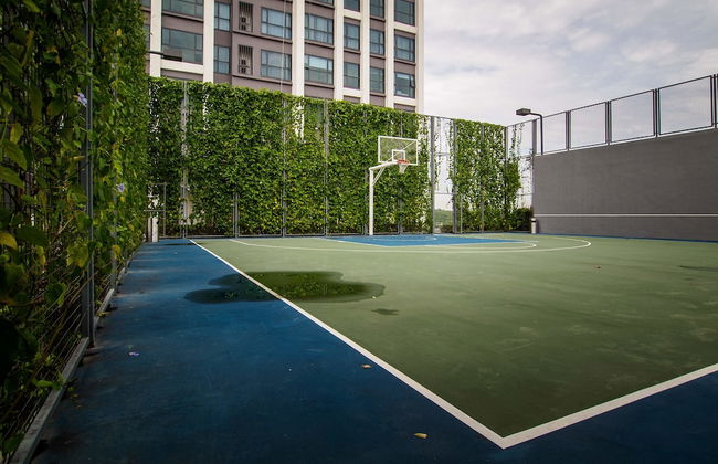 Dashing 1BR Next To Surian MRT 31 - Foto 12