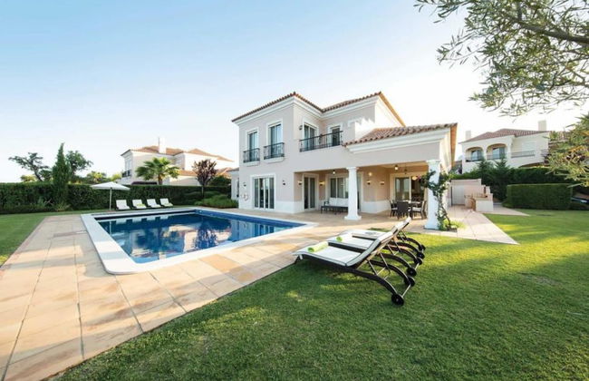 Villa Monte Rei in Vila Nova de Cacela - Foto 3