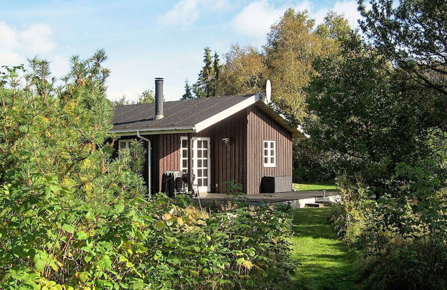 5 Person Holiday Home in Aabybro - Foto 32