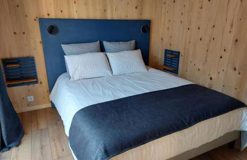 Gîte de la Bridolée, sauna et bain nordique - Photo 10