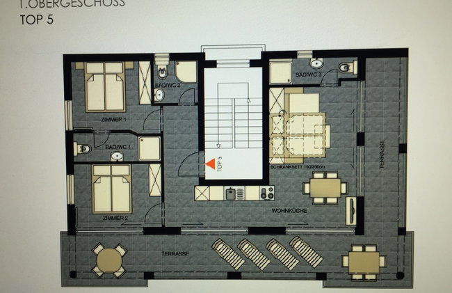 Design-Beachresort - with Pool - first line to the sea - Foto 12