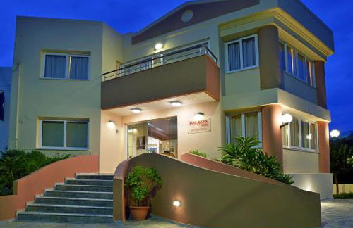 Iolkos Hotel Apartments - Foto 22