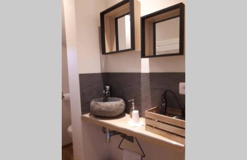 SPA privatif Love room, Le Hammam et Bulles, chez Nuits Chartraines - Foto 22