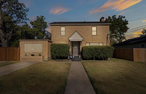 Spacious 5BR Group Retreat Near Fair Park Downtown - Foto 36