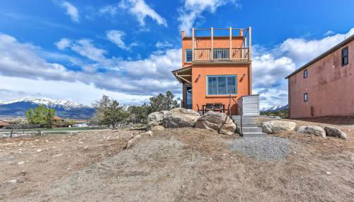 Buena Vista Home with Mtn Views, Walk to Main St - Foto 2