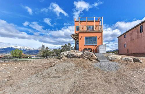 Buena Vista Home with Mtn Views, Walk to Main St - Foto 2