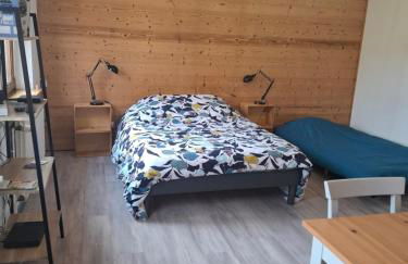 gîte l'œuf ou la poule, parking privé, sur domaine viticole - Foto 8