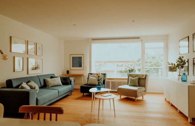 Luxuswohnungen am Alsterpark - Foto 9