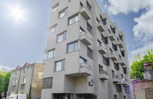 Olbrachta 24 - Close to metro - P&O Apartments - Foto 48