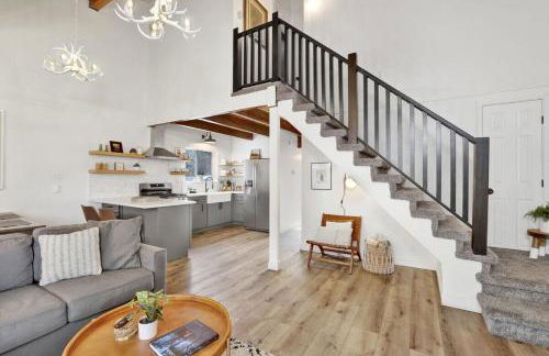 Large Bear Lodge by Big Bear Vacations - Foto 47