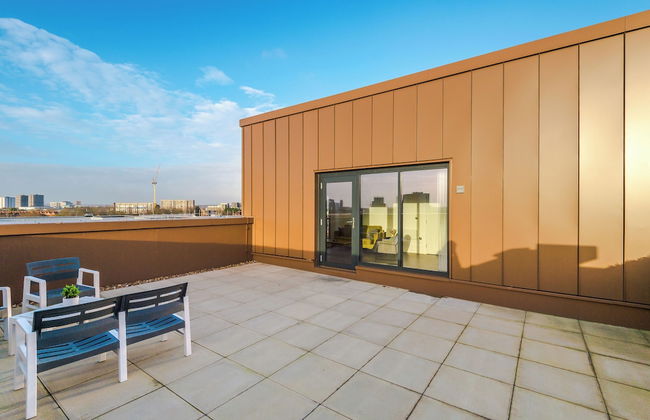 Hilltop Serviced Apartments - Salford - Foto 67