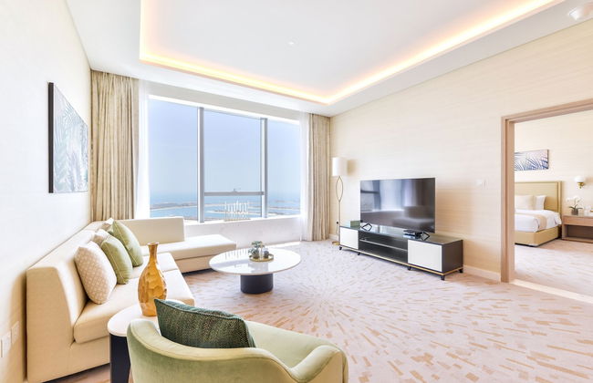 Ultra Luxury Palm Tower with Shared Hotel Facilities - Foto 21