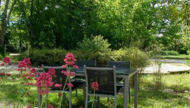 Gîte de l'orangerie du Château de la Bégude de Mazenc - Foto 3