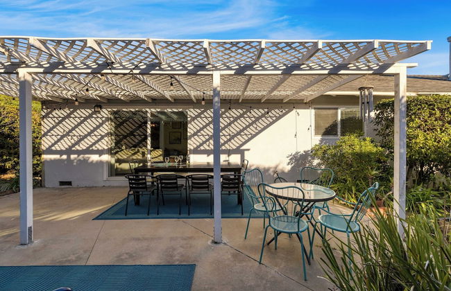 Goleta Getaway by Avantstay Private Backyard, 1.5mi to the Beach! - Foto 36