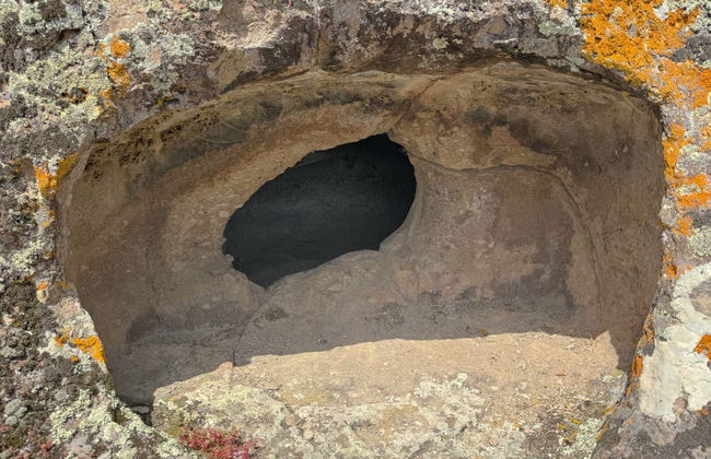 Su Nuraxi of Barumini & Domus de Janas Day Trip - Foto 7