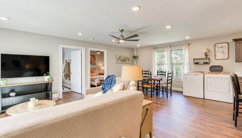 Near Hiking and Fishing Reliance Home with Fire Pit! - Foto 4