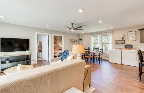 Near Hiking and Fishing Reliance Home with Fire Pit! - Foto 4