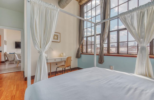 Sosuite 2BR Apt w Patio W D Gym On-site Bar - Foto 17