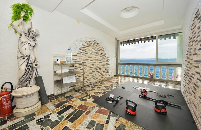 Holiday Home Seafront Escape - Photo 23