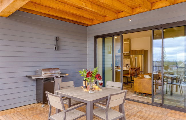 1216 Skyline Ranch 200 Private Hot Tub w View Premier Downtown Location - Foto 25