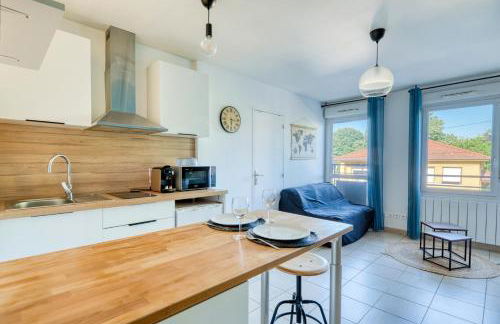 L'Havre de paix - Vaulx en Velin- Proximité Lyon - Foto 1