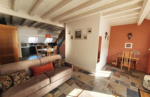 LARBRENVILLE Gîtes citadins en centre-ville historique - Foto 40