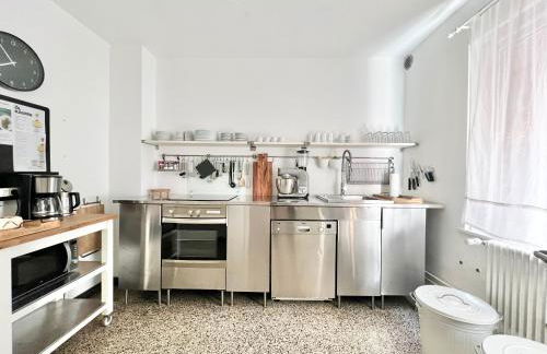 Wohnung Bel Etage im historischen Amtshaus - Foto 24