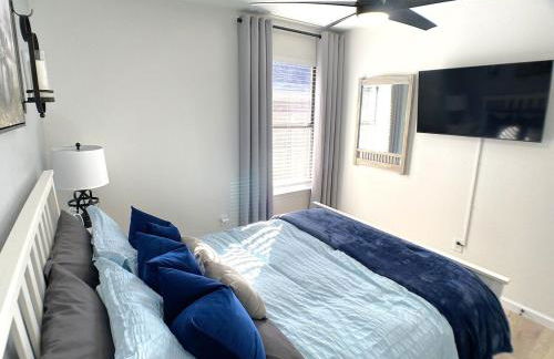 Stunning Newly Renovated 3BR 2B Home Hot Tub Game Room - Foto 43