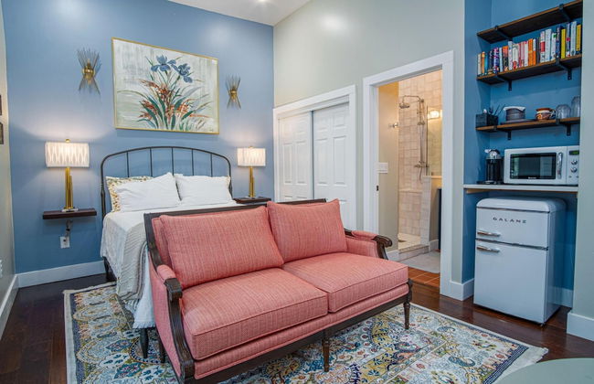 Exquisite Studio Guesthouse Near Downtown s Core - Foto 4