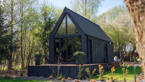 Domki i Glamping Nałęczów - Pod Łysą Górą - Foto 2, Garden, Garden view