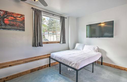 Lovely Lava Hot Springs Studio, Walk to Pools - Foto 12