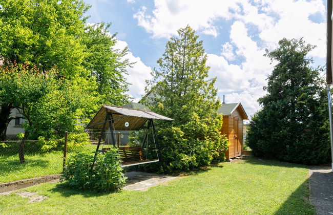 3 bedroom House in Balatonkeresztúr with garden and terrace - Photo 23