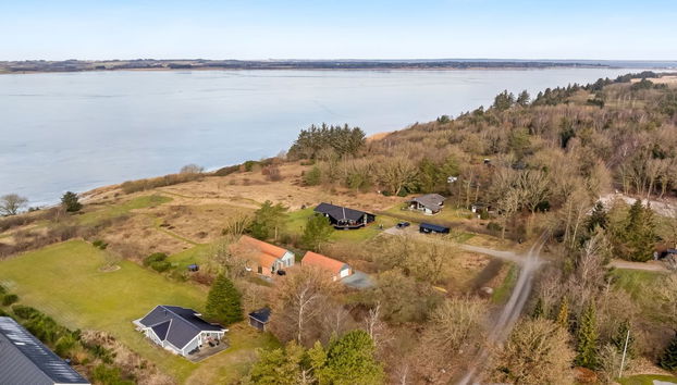 "Arleta" - 250m to the fjord - Foto 4, Aerial photography