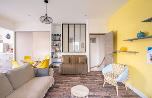 Superbe appartement avec parking gratuit - Foto 19