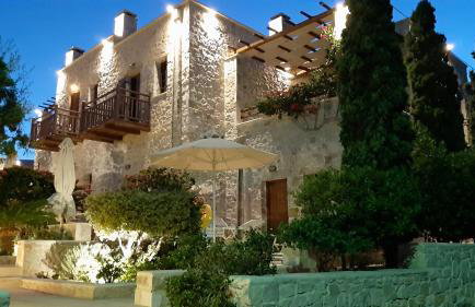 Lithos Traditional Guest Houses - Foto 2