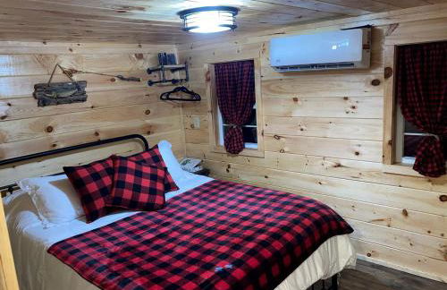 Cozy Cabin near Kentucky Lake - Amazing Glamping Rental in Big Sandy, Tennessee - Foto 11