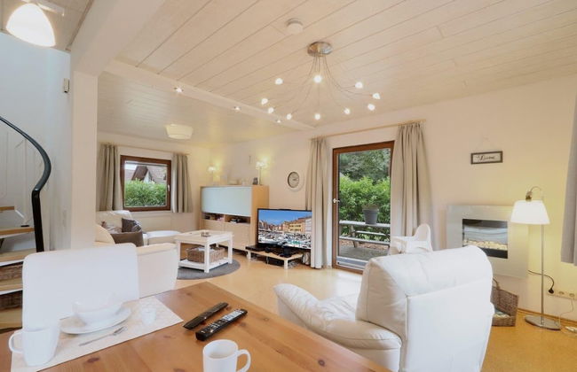 Seepark Kirchheim Ferienhaus bei Anne - Foto 8