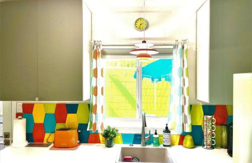 The Flamingo Palms private 1bd 1ba Unit in Duplex - Foto 18