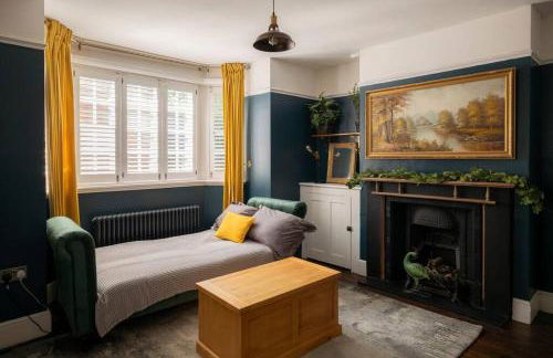 Parea Living - Spacious North London House with Big Garden - Foto 19