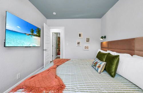 Goodtime House 5 min to Beach, Pool Coming Sept! - Foto 21