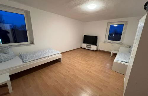 Monteurzimmer und Ferienwohnung bei Leuna, Halle, Leipzig - Foto 16